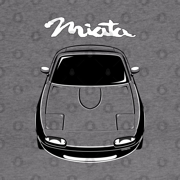 MX-5 Miata Roadster NA 1st gen 1990-1997 by jdmart